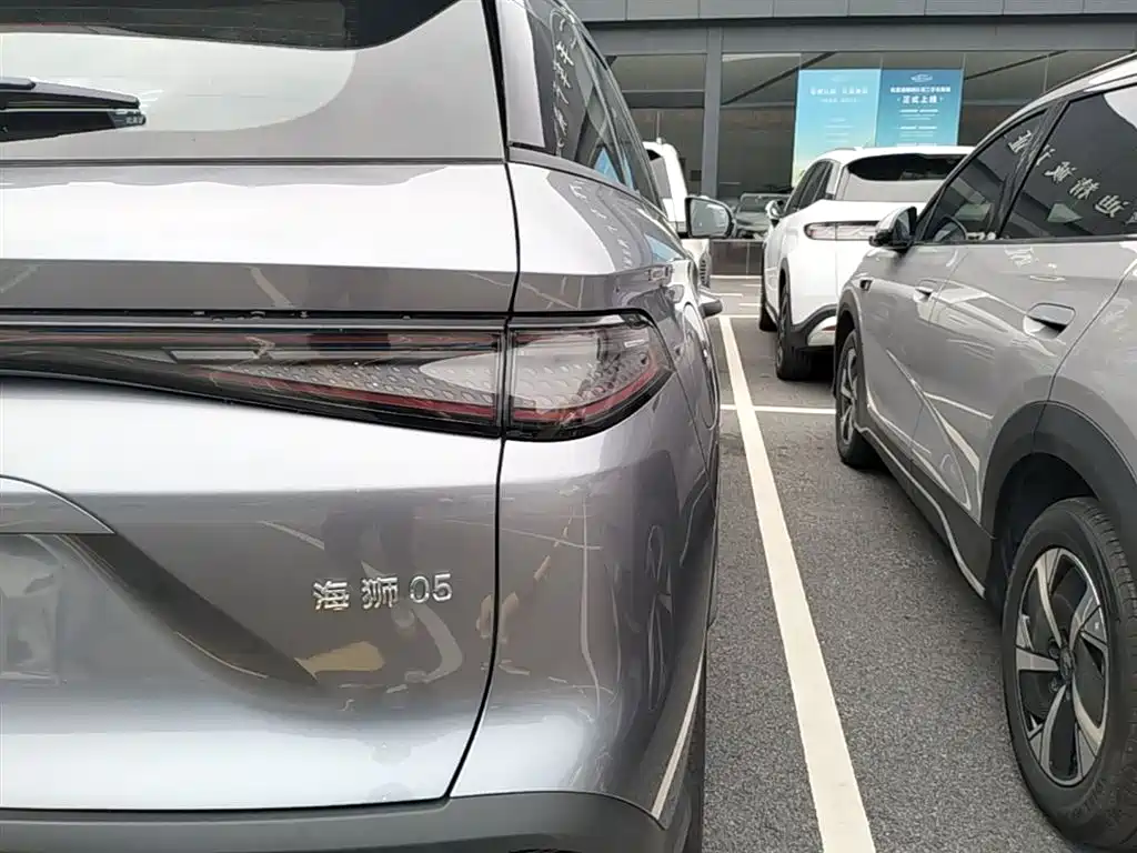 BYD Seal 05 DM-i 2025 DM-i Smart Drive Edition 115KM Flagship фото 8