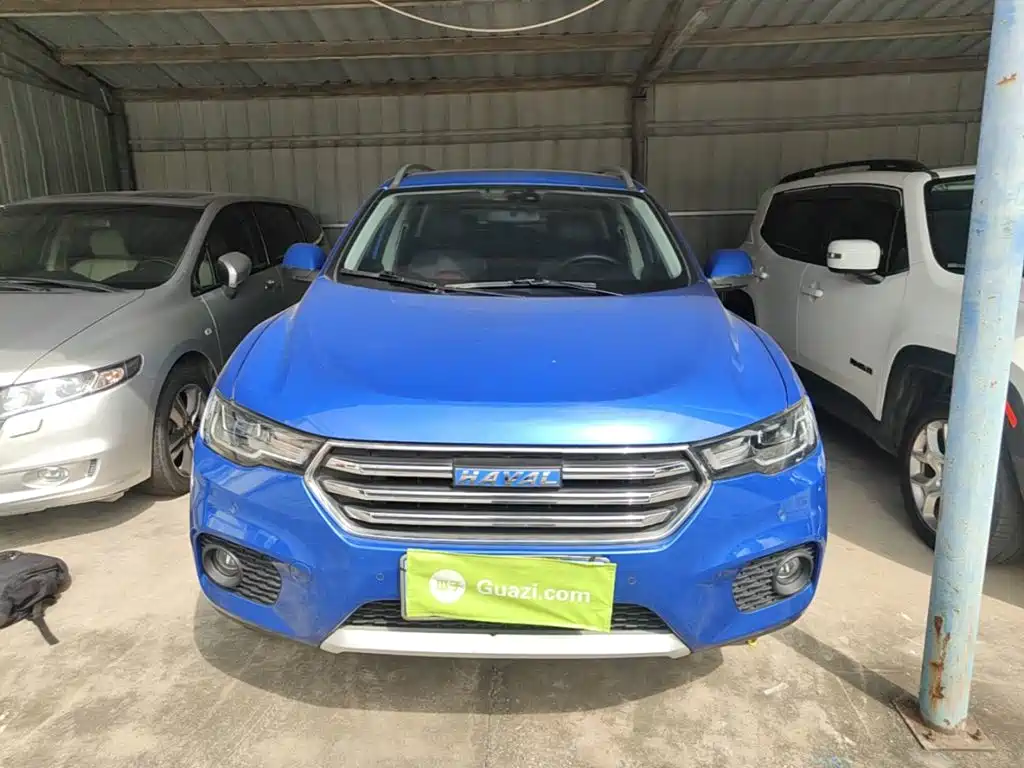 Photo 3 - Haval H2s