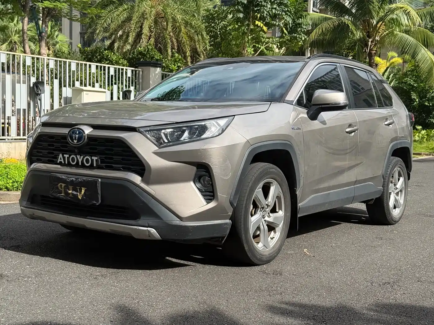 Toyota RAV4, миниатюра 10