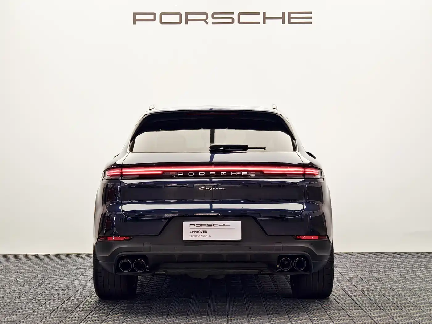 PORSCHE CAYENNE