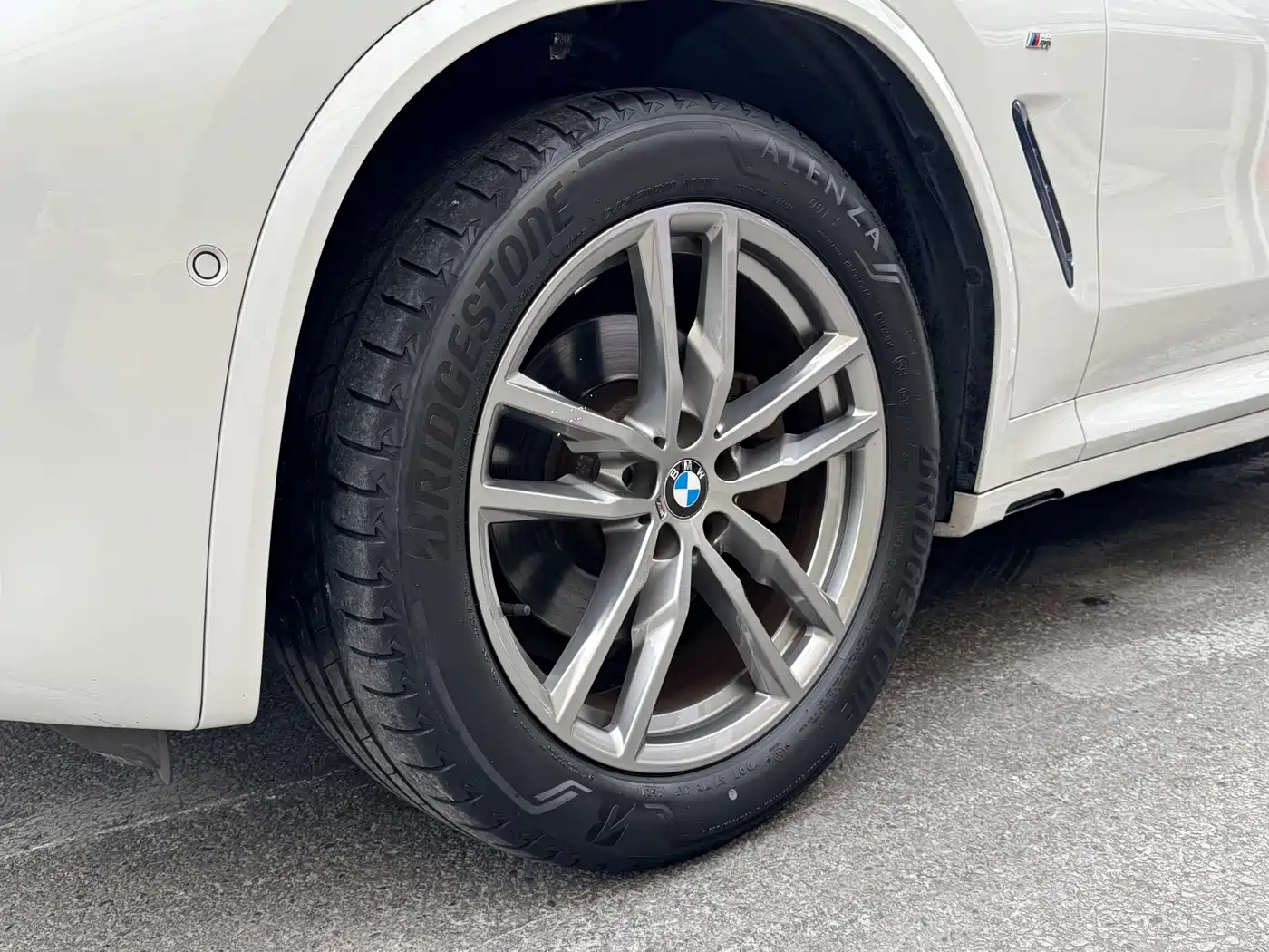 BMW X3 2019 xDrive28i M Sport Package фото 14