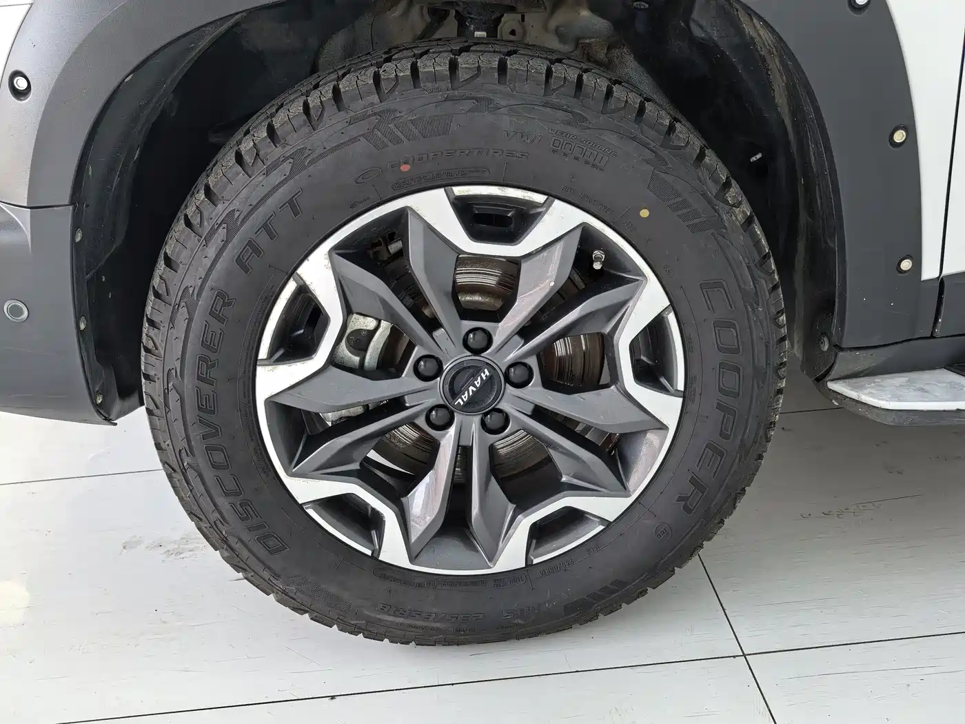 Haval Big Dog 2022 2.0T DCT AWD Howling Celestial Dog Edition фото 5