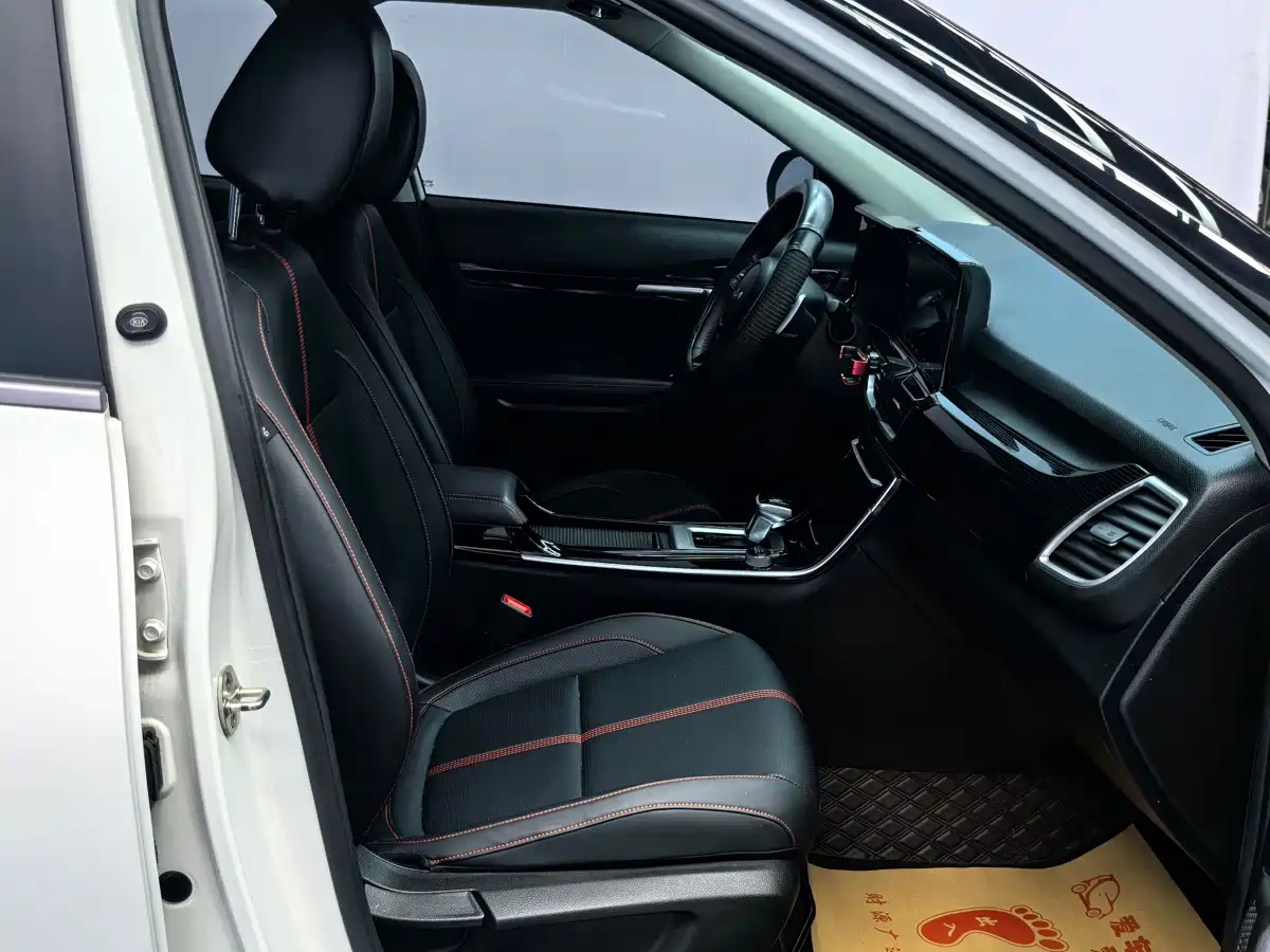 Kia KX3 Smart Run 2021 1.5L CVT Fashion Edition фото 18