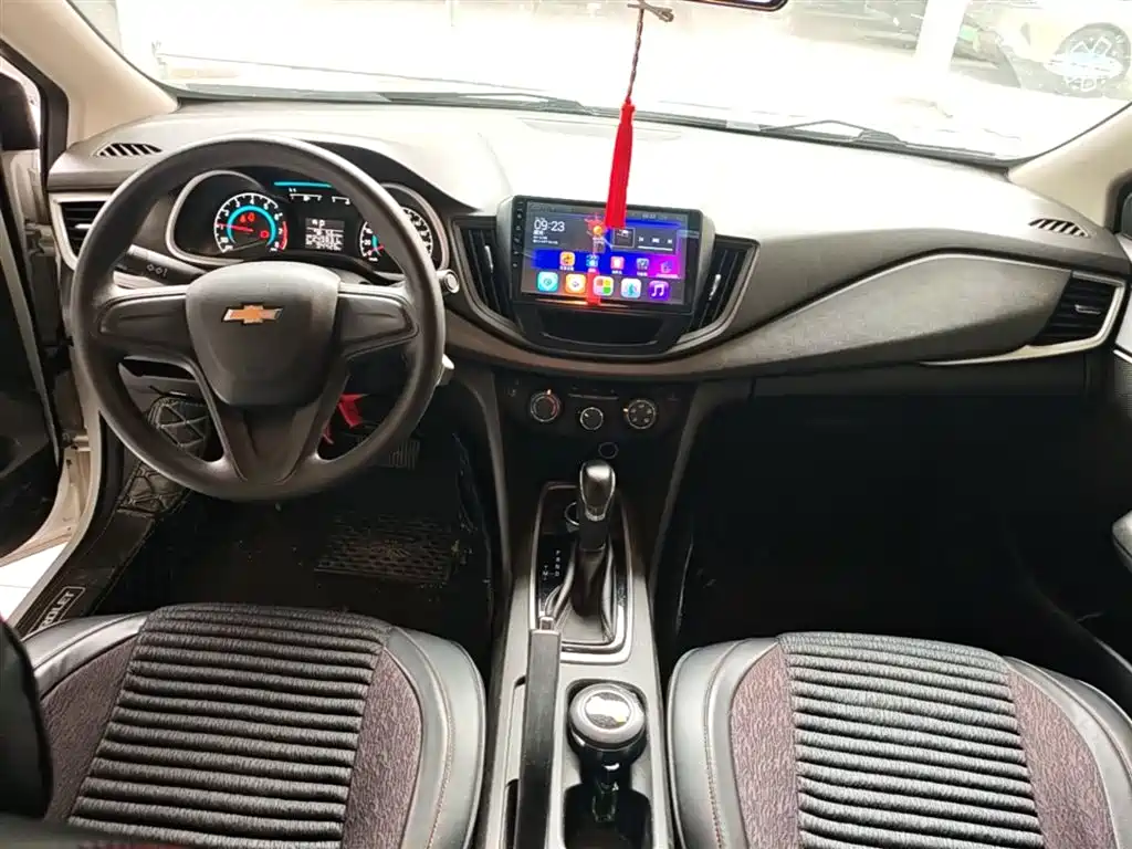 Chevrolet Cavalier 2019 320 Auto Sunroof Enjoyment Edition фото 10