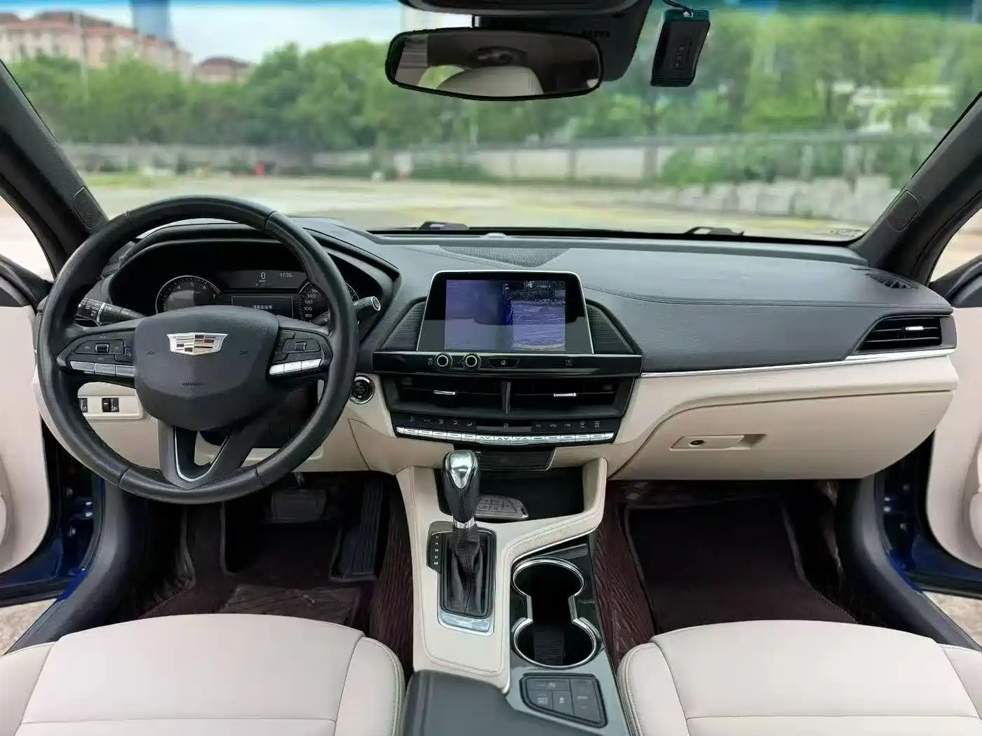 Cadillac CT4 2020 2020 28T Fashion Edition