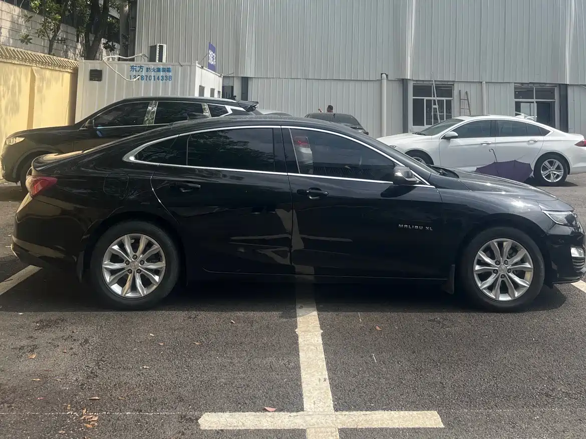 Chevrolet Malibu XL 2021 535T Auto Dynamic Edition фото 16