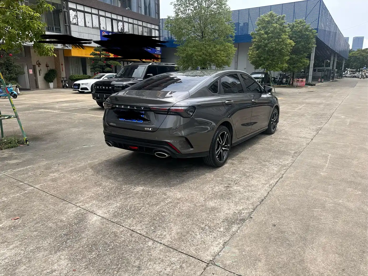 Photo 6 - Geely Binrui