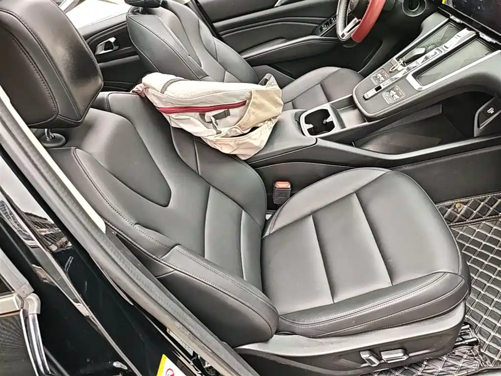 Haval Xiaolong MAX 2023 1.5L Hi4 105 4WD Smart Flagship фото 25