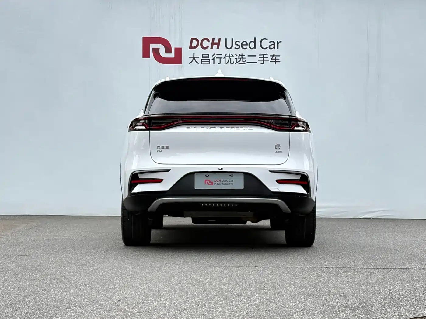 BYD Tang New Energy 2021 DM 2.0T AWD High Performance Premium фото 5