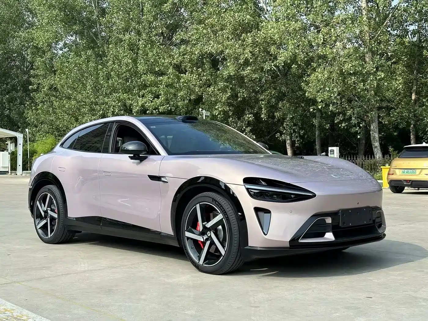 XIAOMI CAR XIAOMI YU7