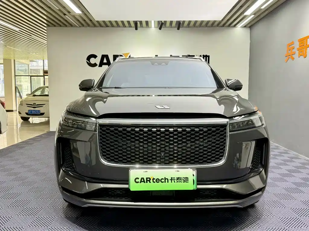 Li Auto Li ONE 2020 2020 Extended Range 6-seater