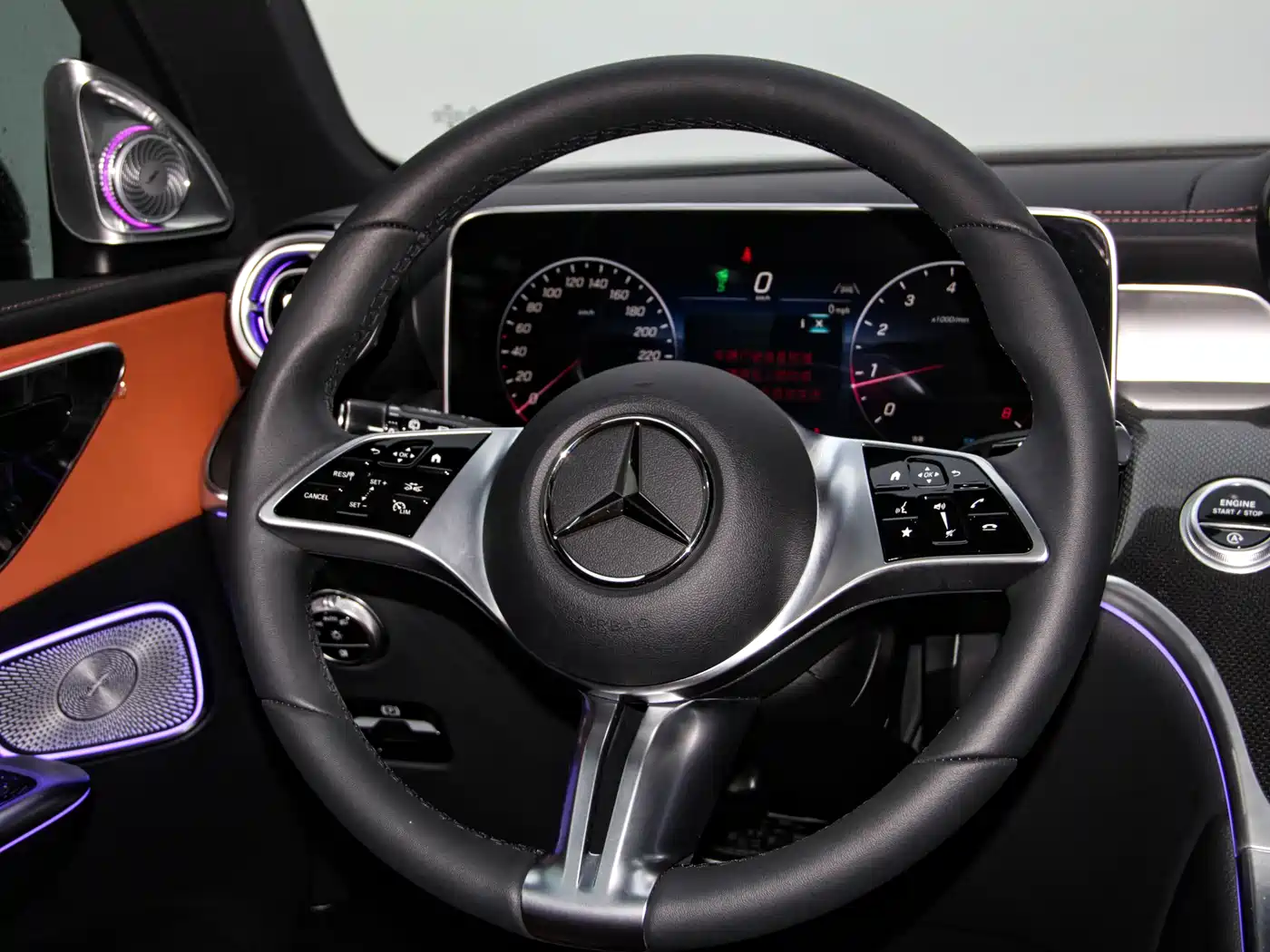 Mercedes-Benz GLC 2025 Facelift GLC 260 L 4MATIC Dynamic фото 17