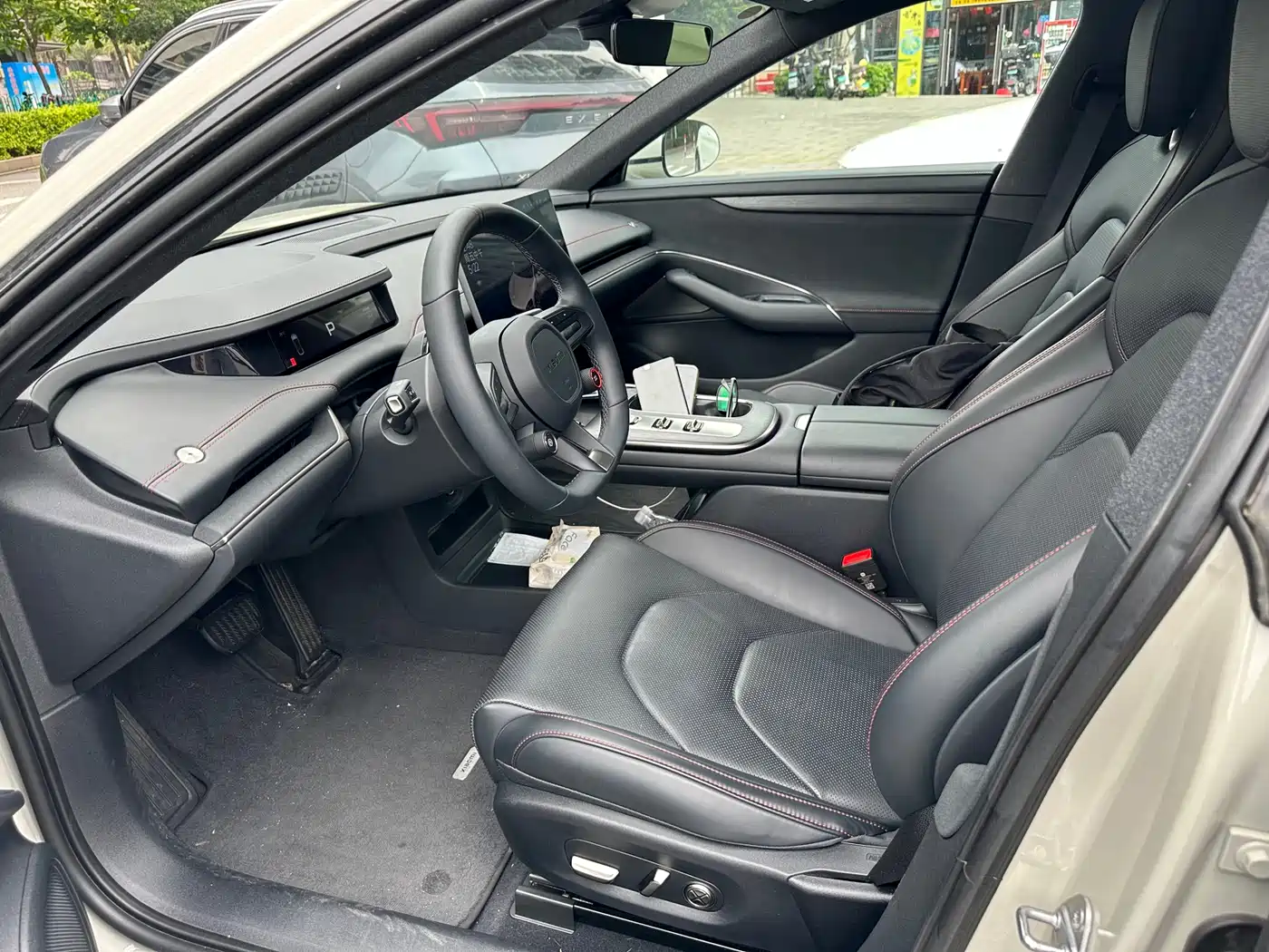 Xiaomi Auto Xiaomi SU7 2024 RWD Long Range Intelligent Driving Edition фото 7