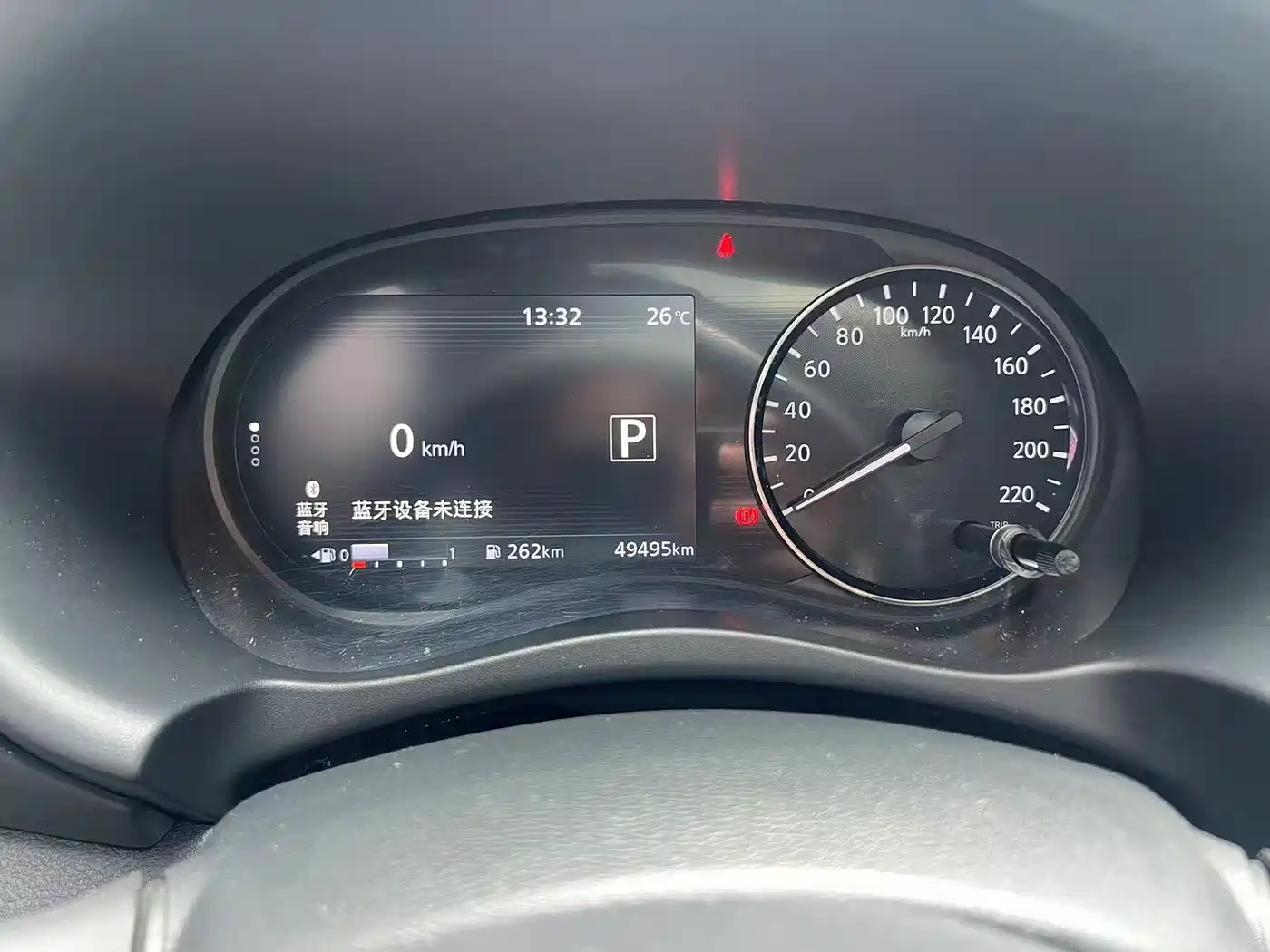 NISSAN JINKE