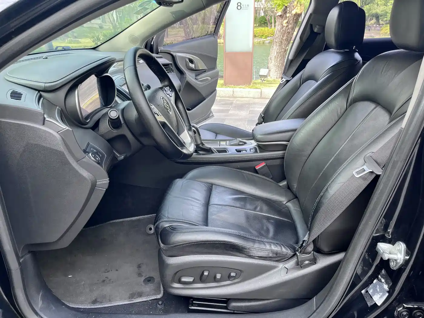 Buick LaCrosse 2013 2.0T SIDI Intelligent Flagship фото 13