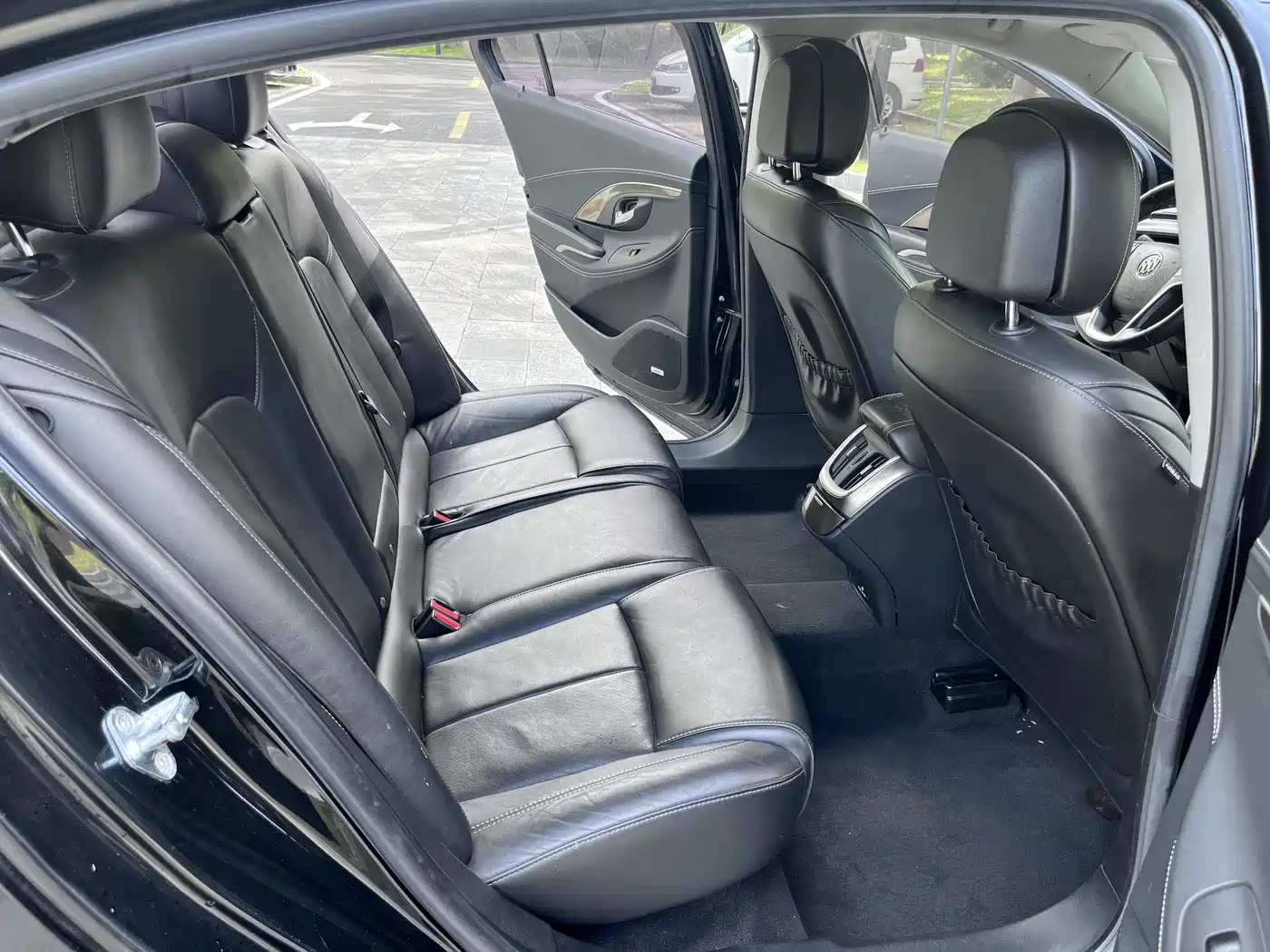Buick LaCrosse 2013 2.0T SIDI Intelligent Flagship фото 16