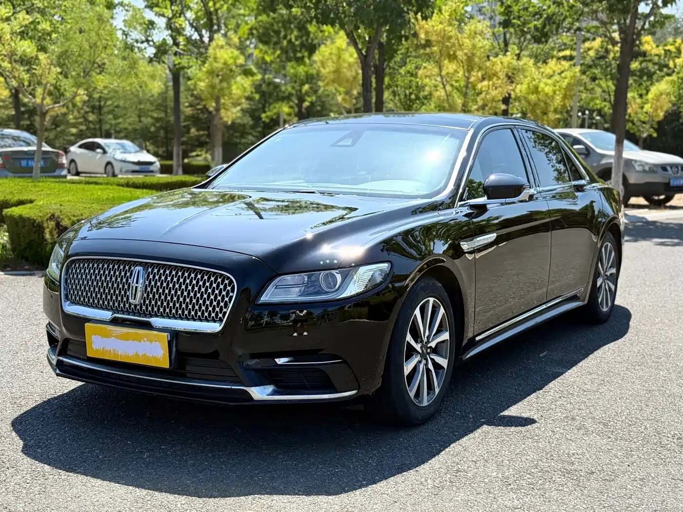 Lincoln Continental