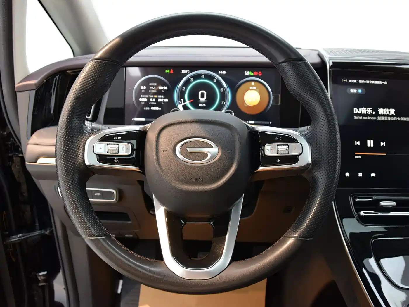 GAC TRUMPCHI TRUMPCHI M8