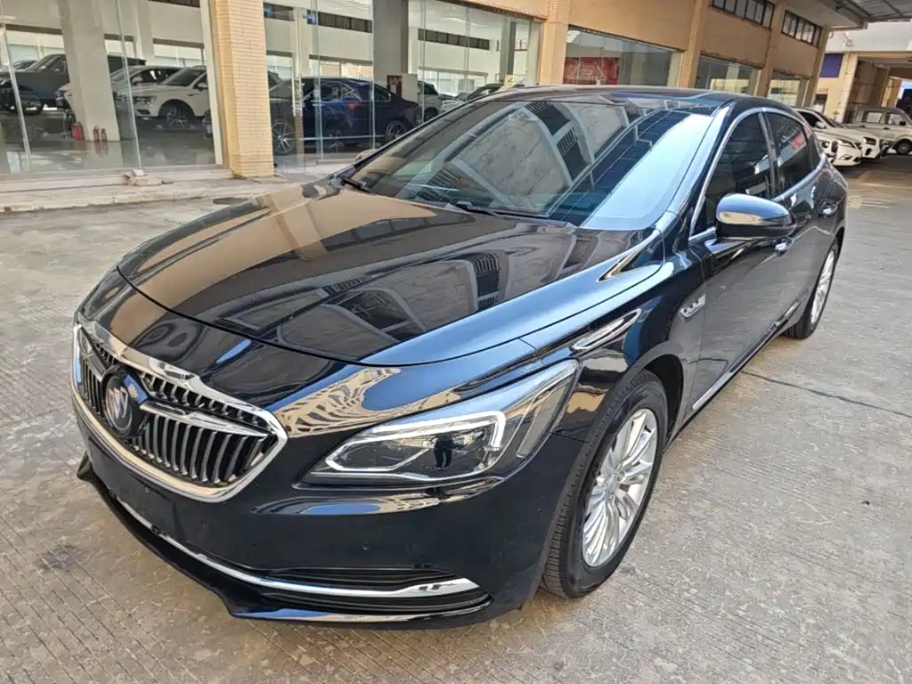 Photo 2 - Buick LaCrosse