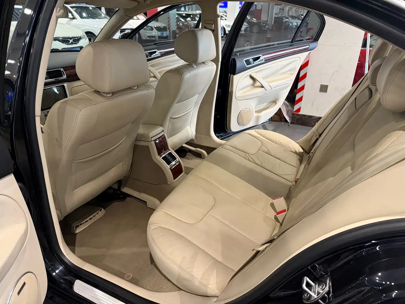 Volkswagen Passat Lingyu 2010 2009 1.8T Automatic Executive