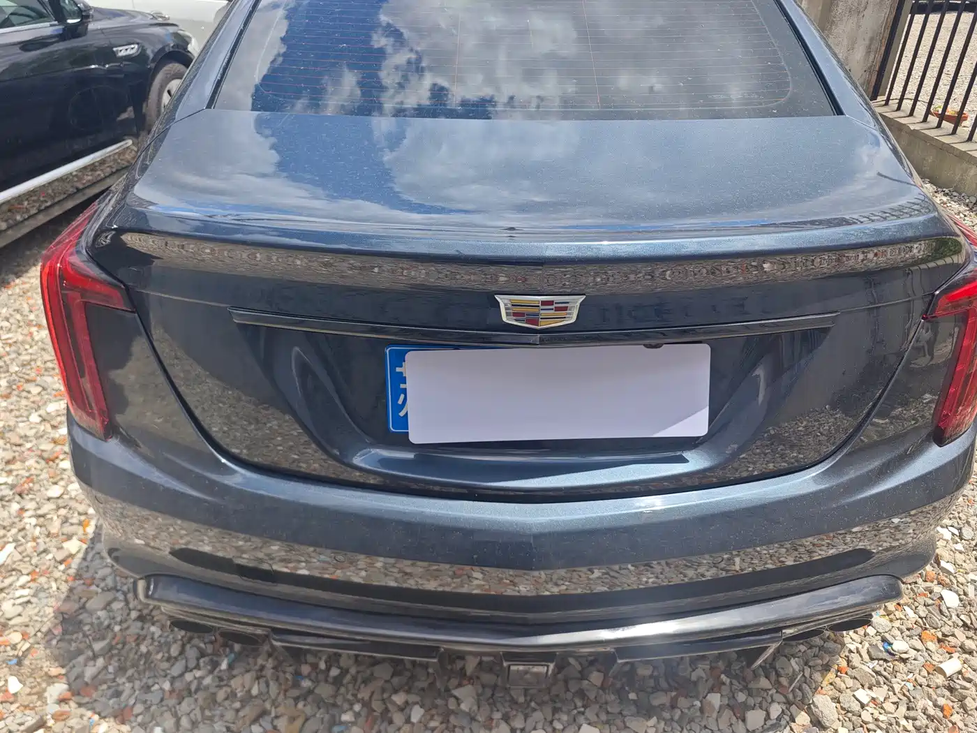 Cadillac CT5 2020 2020 28T Technology Edition
