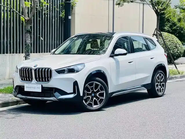 BMW X1 2026