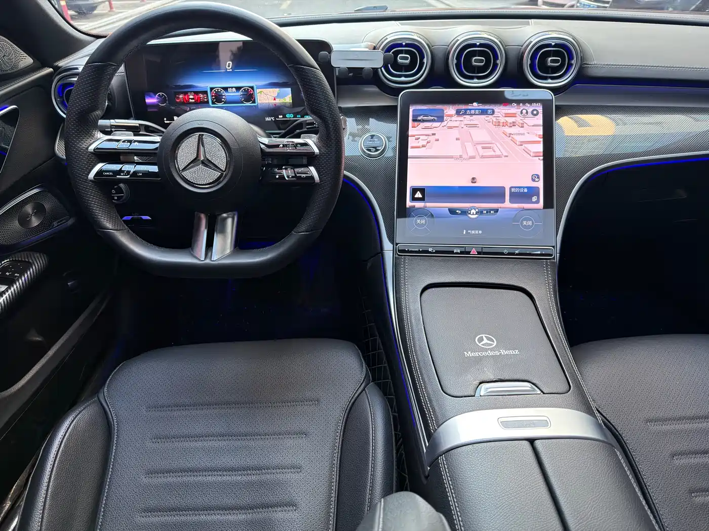 Mercedes-Benz C-Class 2024 C 260 L Sport фото 8
