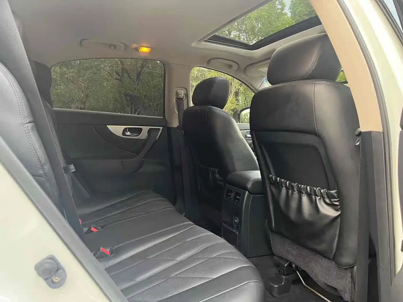 Infiniti QX70 2015 2013 3.7L Standard Edition