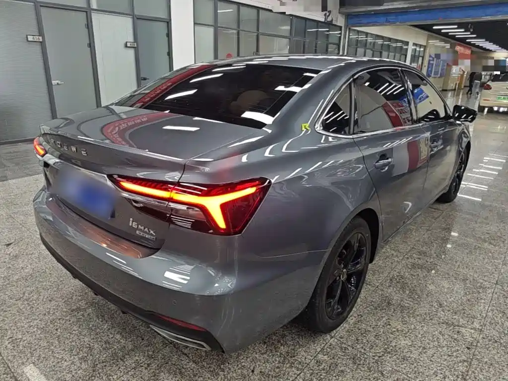 Roewe i6 MAX 2020 2020 Model 300TGI Automatic Cool & Smart Edition