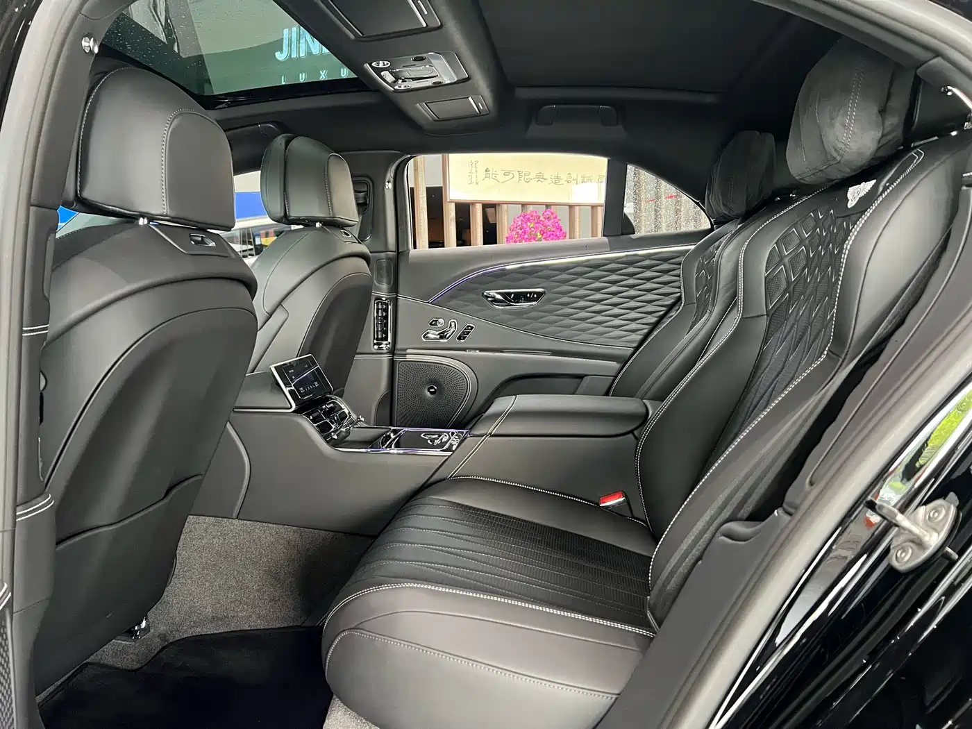 Bentley Flying Spur Plug-in Hybrid 2023 2022 2.9T V6 Hybrid Mulliner