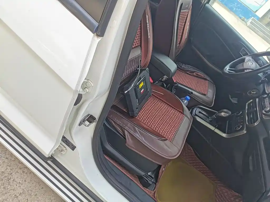 Ford EcoSport 2019 2018 Facelift 1.5L Automatic Platinum Wing