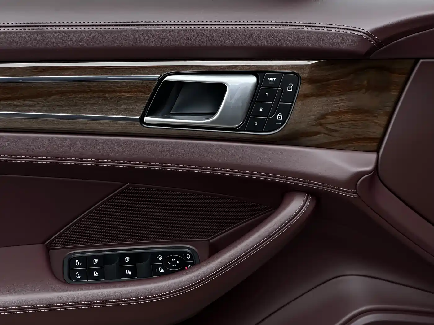 Porsche Panamera 2022 Panamera Executive Long Wheelbase 2.9T фото 10