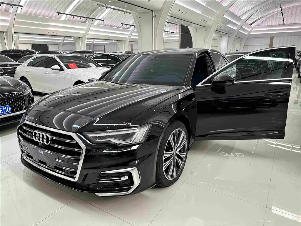 Audi A6L 2026 2025 45 TFSI quattro Premium Sport