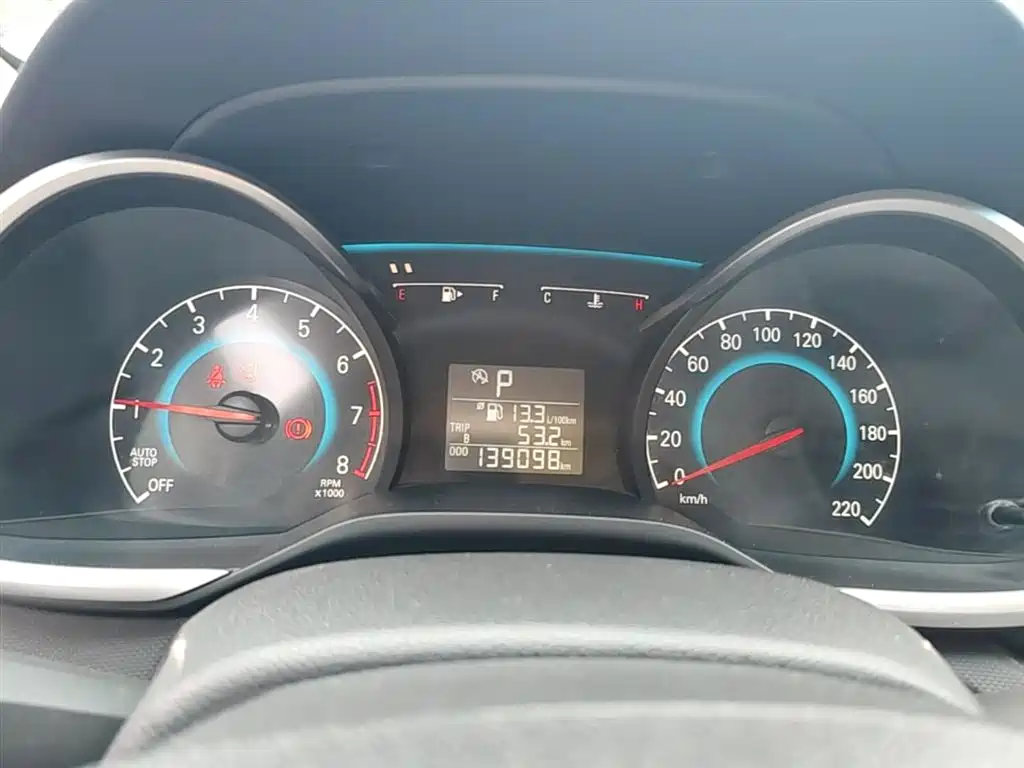 Chevrolet Cavalier 2016 1.5L Automatic Delight Edition фото 12