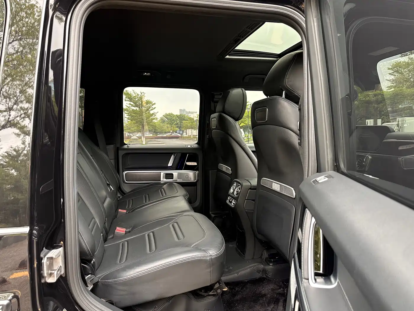 Mercedes-Benz G-Class 2022 G 500 фото 14