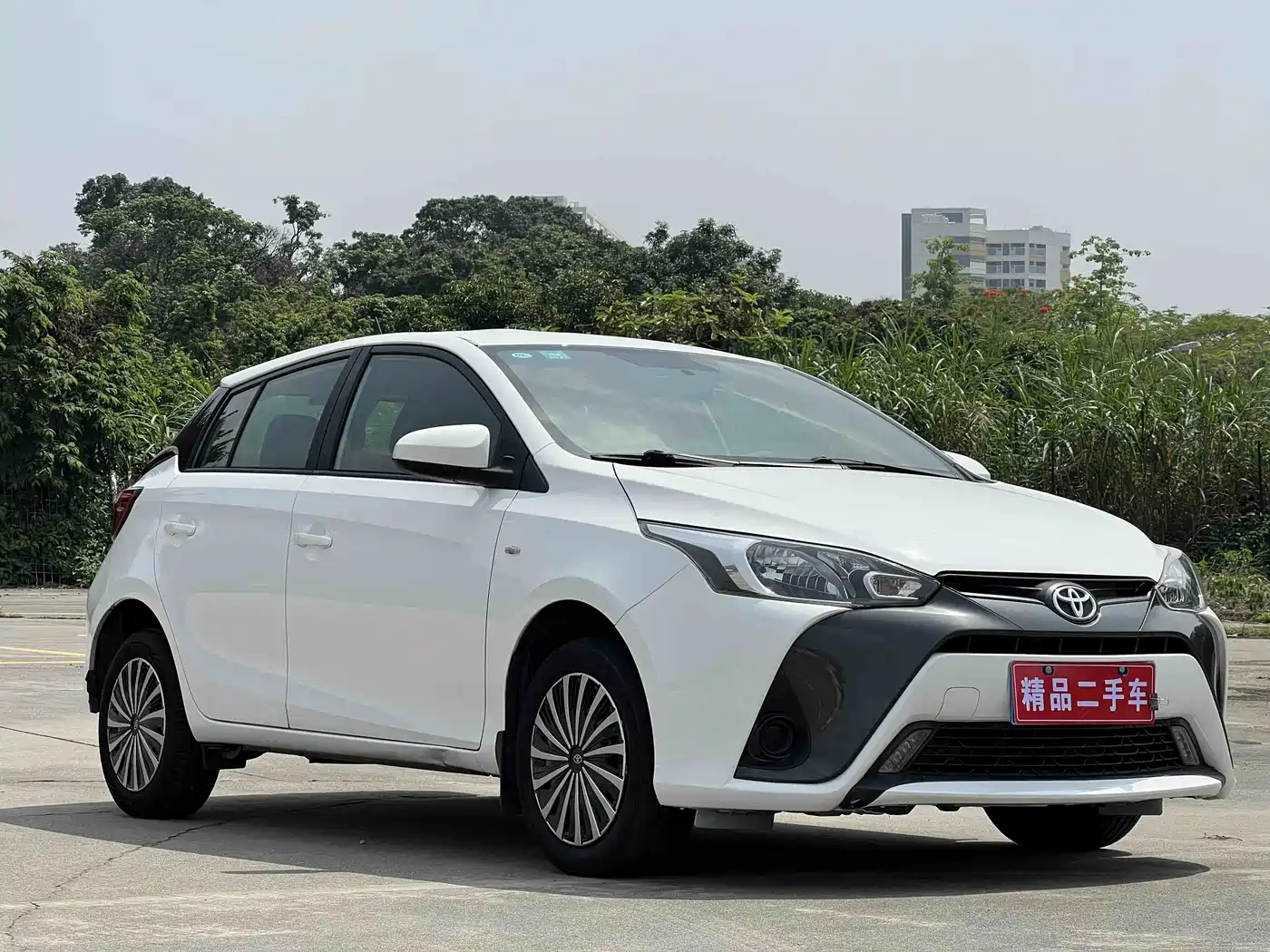 Toyota YARiS L Zhi Xuan 2016 Facelift 1.5E CVT Charming Edition фото 2