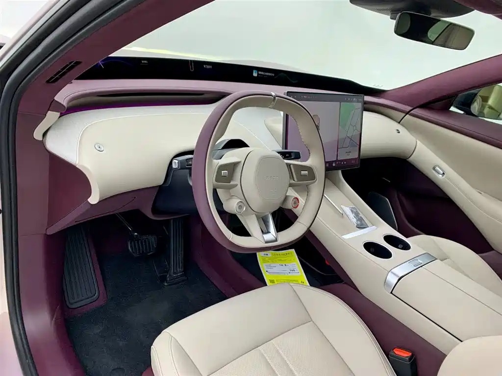 Xiaomi Auto Xiaomi YU7 2025 Ultra Long Range High Performance AWD Max Edition фото 15