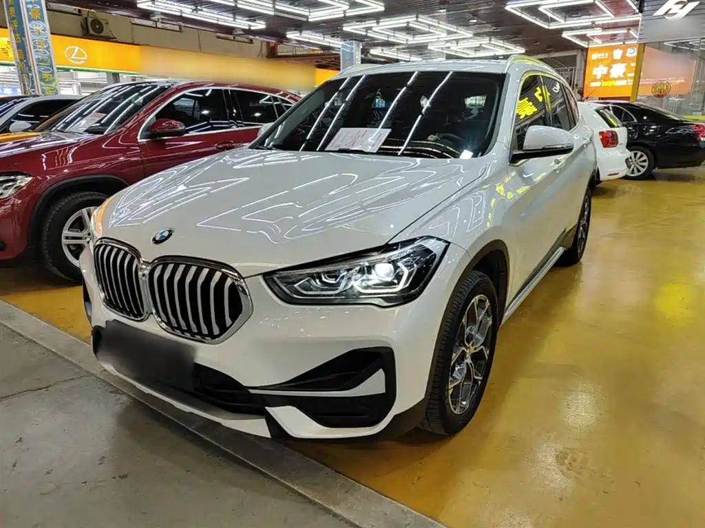 BMW X1 2020 sDrive20Li Premium Edition