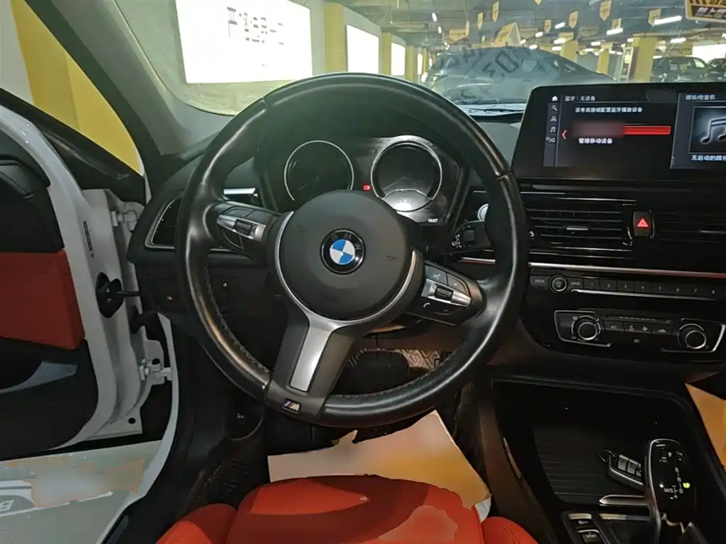 BMW 1 Series 2021 Facelift 125i M Sport Shadow Edition фото 11