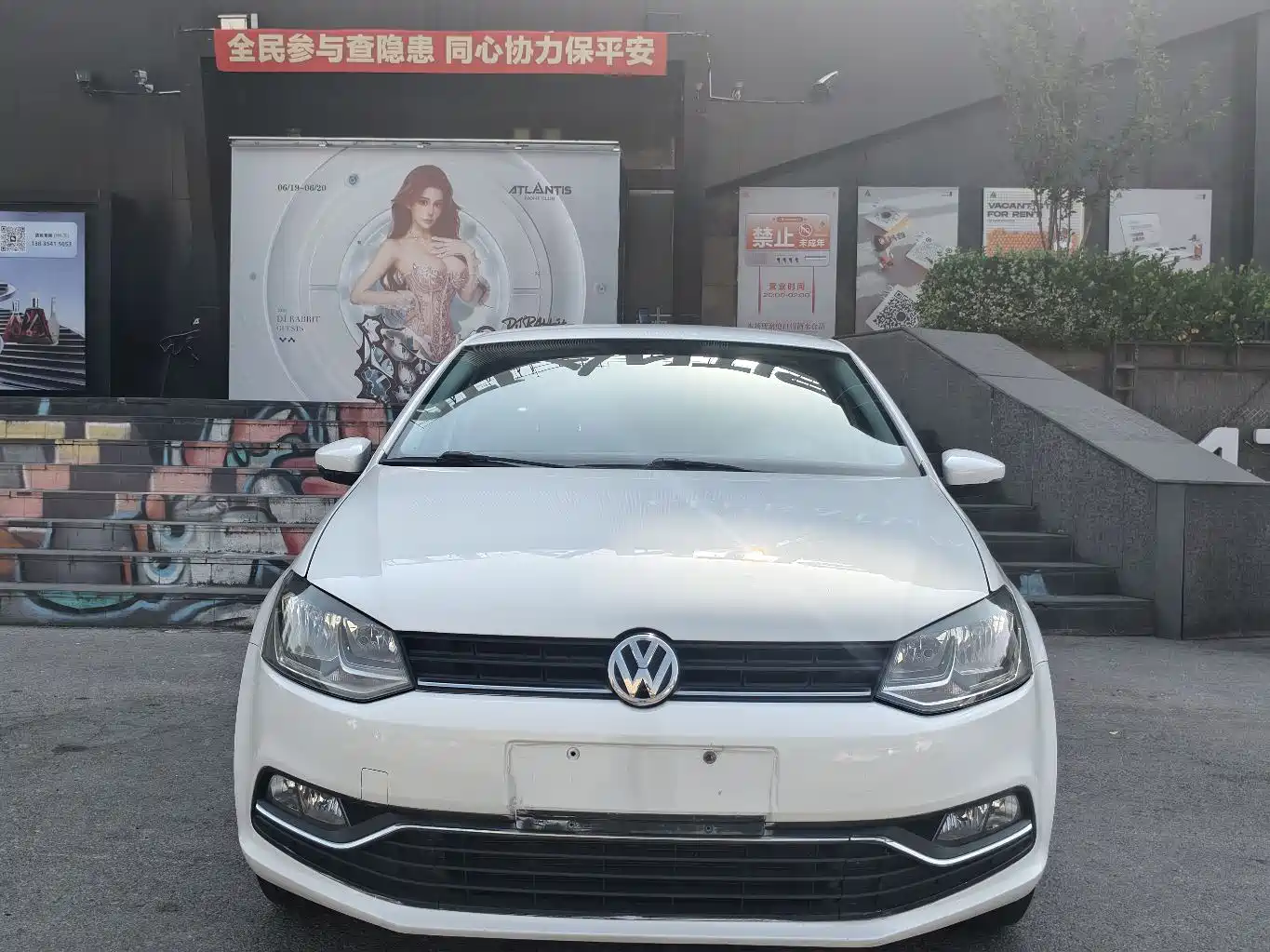 Volkswagen Polo 2014 2014 1.4L Automatic Comfort Edition