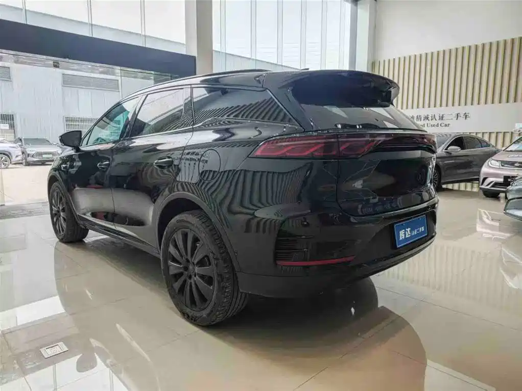 BYD Tang New Energy 2026 Smart Drive Edition DM-i 160KM Premium фото 7