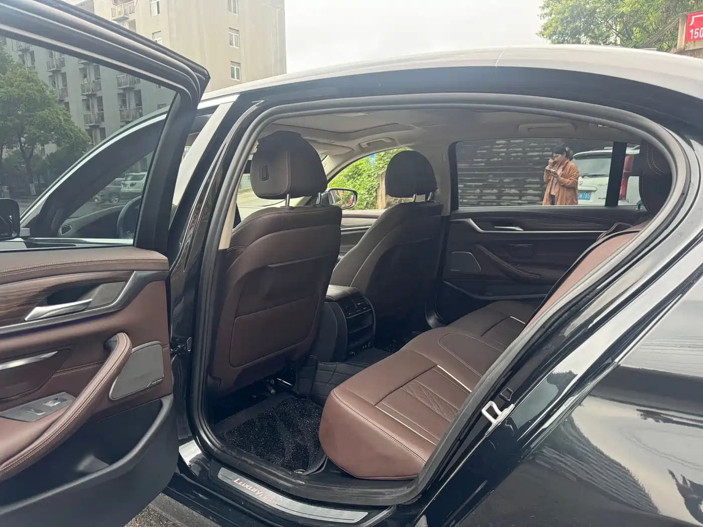 BMW 5 Series 2022 Facelift 530Li xDrive Luxury Package фото 11