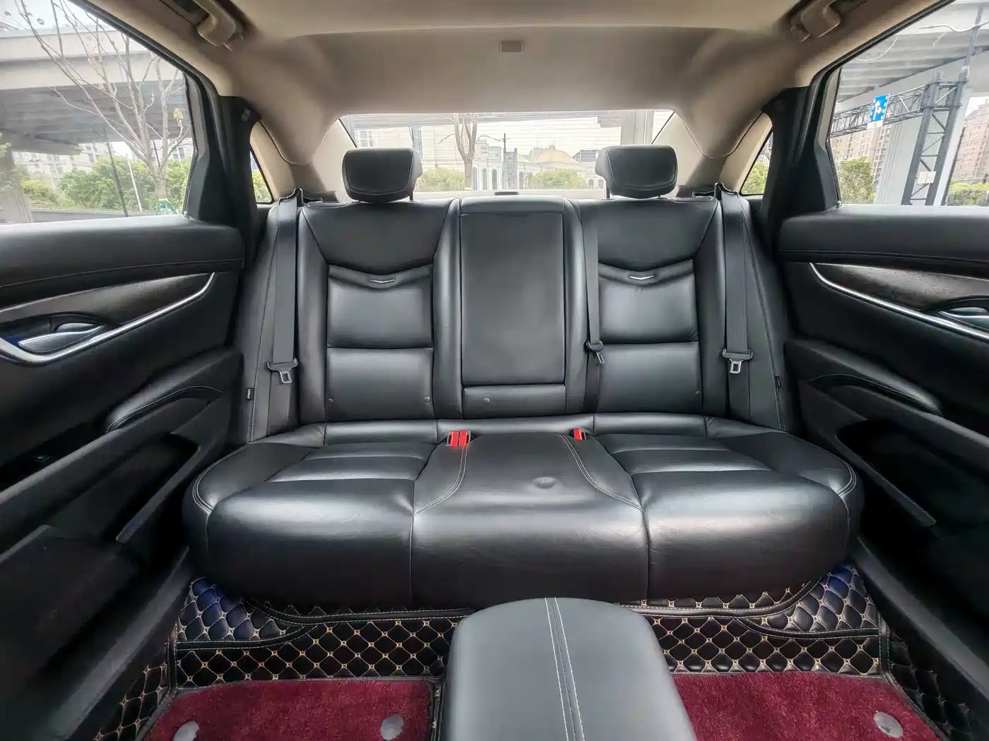 Cadillac XTS 2018 28T Elite фото 15