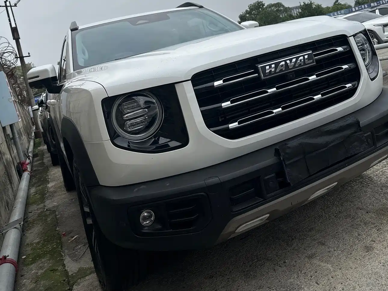 Haval Dargo 2021 2021 1.5T DCT 2WD Border Collie - Wangcai Edition