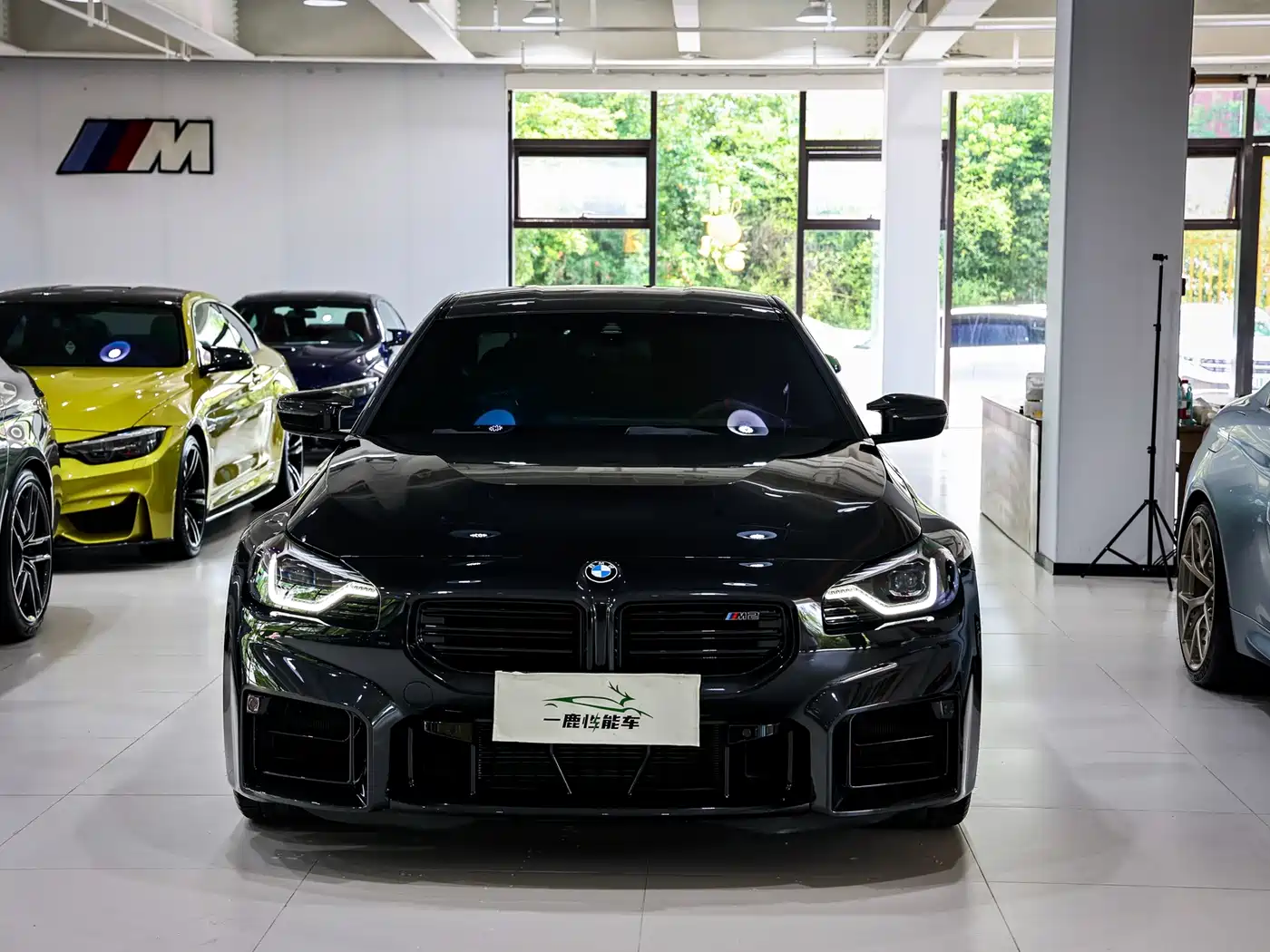 BMW M2 2026 2024 M2
