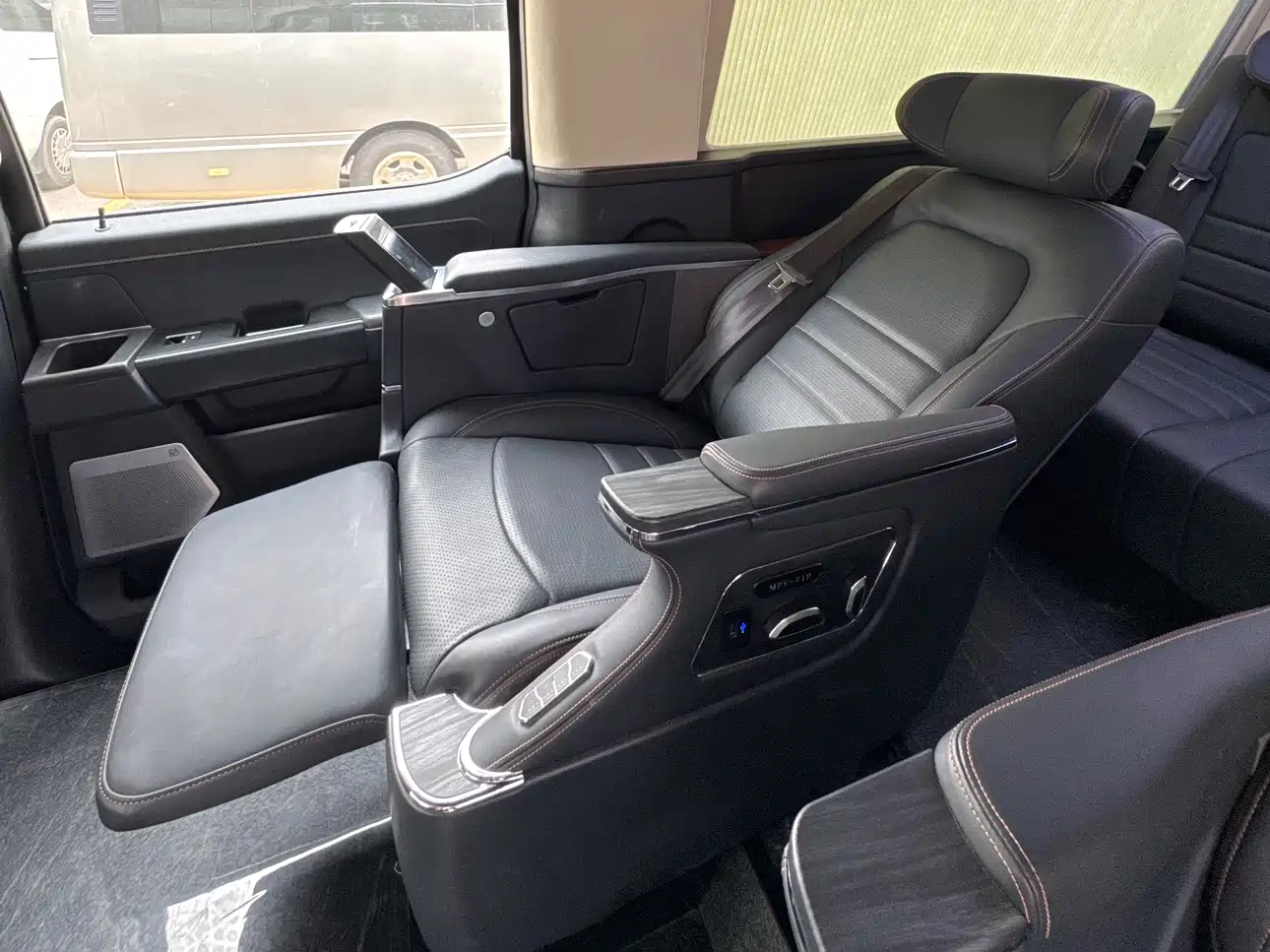 Juntian Brave 2022 Model 3.5T Luxury фото 23