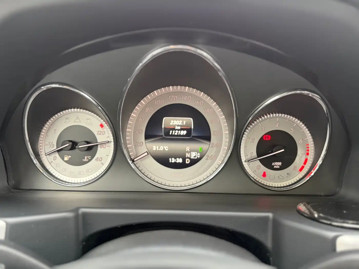 Mercedes-Benz GLK-Class 2013 GLK 300 4MATIC Dynamic Sunroof фото 13
