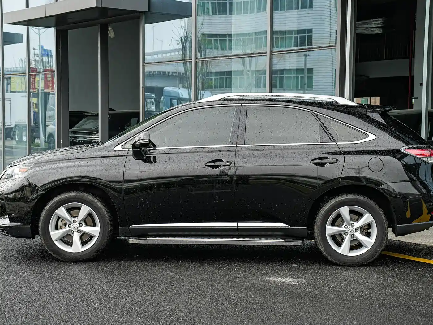 Lexus RX Classic 2013 270 Elite фото 7