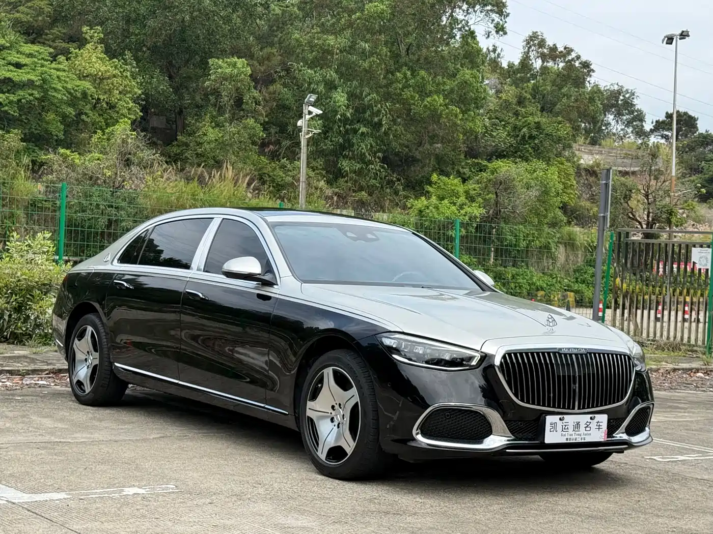Mercedes-Benz Maybach S-Class 2021 S 480 4MATIC фото 3