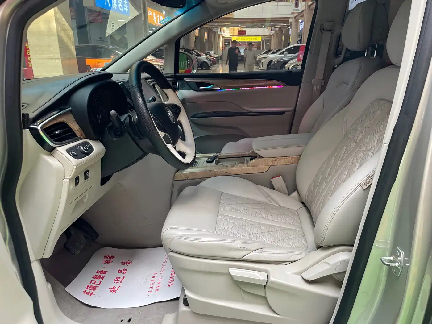 Buick GL8 2018 ES 28T Comfort Type China VI фото 9